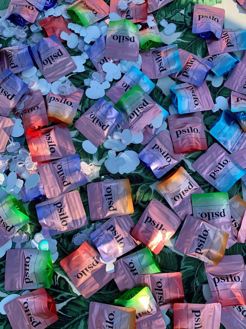 psilo mushroom gummies